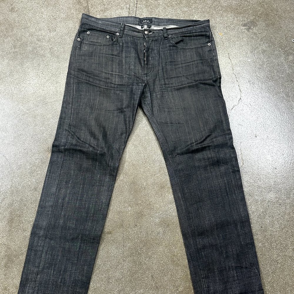 APC New standard black - vintage 35 waist